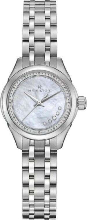 Product detail of Hamilton Jazzmaster Lady Quartz H32111190