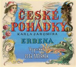 Product detail of České pohádky (Karel Jaromír Erben) - Karel Jaromír Erben