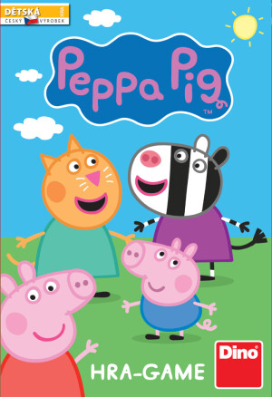 Product detail of Peppa Pig: dětská hra - Dino