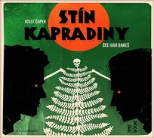 Product detail of Stín kapradiny - Josef Čapek