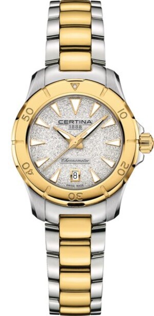Product detail of Certina DS Action Lady C032.951.22.031.01