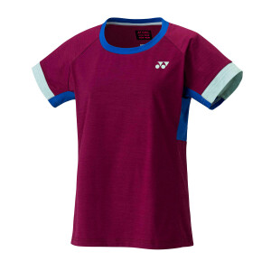 Product detail of Dámské tričko Yonex  Womens Crew Neck Shirt 20770 Grape XS