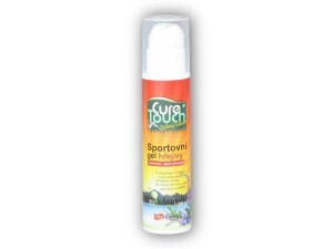Product detail of VitaHarmony Sportovní gel hřejivý 200ml