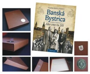 Product detail of Banská Bystrica Ako sme tu žili 3 - Vladimír Bárta  ml.