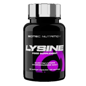 Product detail of Scitec Lysine 90 kapslí