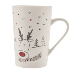 Product detail of Orion Vánoční porcelánový hrnek Sob, 470 ml  