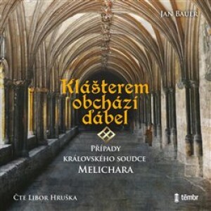 Product detail of Klášterem obchází ďábel - Jan Bauer