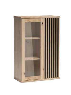 Product detail of JarStol Vitrína KALLI C-3 | bez nožiček