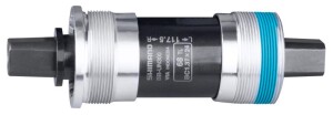 Product detail of SHIMANO Osa zapouzdřená BBUN300B17X BSA 68 x 117