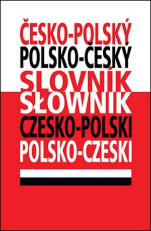 Product detail of Česko-polský Polsko-český slovník