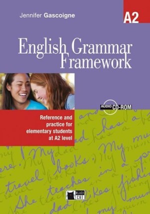 Product detail of English Grammar Framework A2 + CD