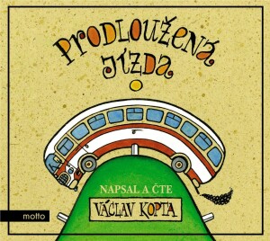 Product detail of Prodloužená jízda (audiokniha) - Václav Kopta