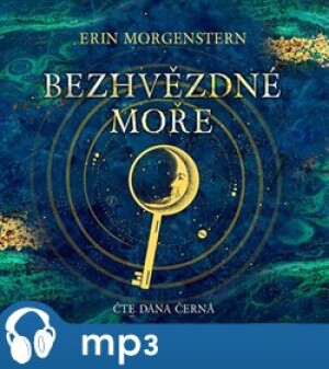 Product detail of Bezhvězdné moře, mp3 - Erin Morgensternová