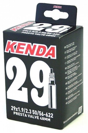 Product detail of Kenda 29x1.9-2.35 (50/58-622) FV-48mm duše