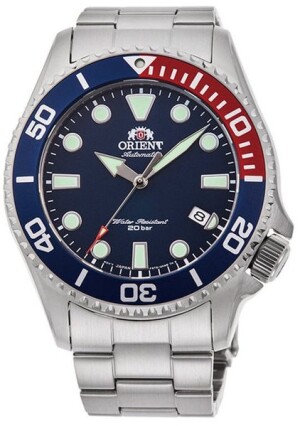 Product detail of Orient Automatic Sports RA-AC0K03L