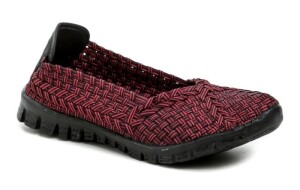 Product detail of Rock Spring CARIOCA Port Wine dámská nadměrná gumičková obuv