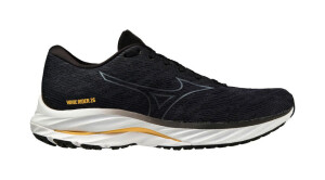 Product detail of Pánská běžecká obuv Mizuno  Wave Rider 26 Odyssey Gray/Metallic Gray/Pale Marigold  UK 15
