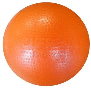 Product detail of Kubisport Míč Overball 23 cm oranžový
