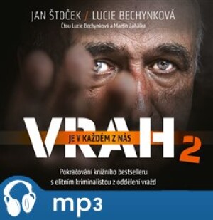Product detail of Vrah je v každém z nás 2, mp3 - Lucie Bechynková, Jan Štoček