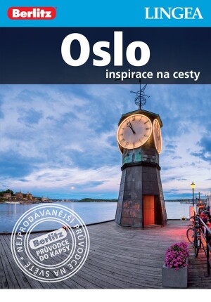 Product detail of Oslo - Inspirace na cesty - kolektiv autorů