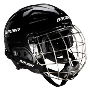Product detail of Hokejová helma Bauer  LIL Combo Black Žák (youth)