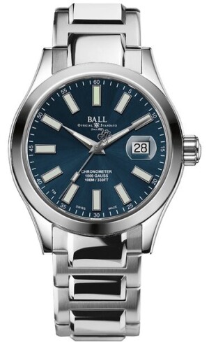 Product detail of Ball Engineer III Marvelight Chronometer COSC NM9026C-S6CJ-BE