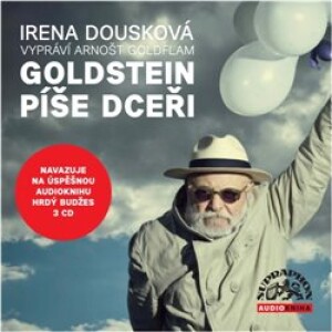 Product detail of Goldstein píše dceři - Irena Dousková