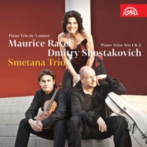 Product detail of Klavírní tria - CD - M. Ravel