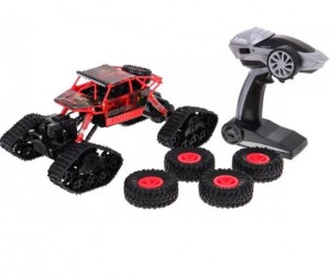 Product detail of Crawler FireWolf Climb s pásy i pneu 1/18