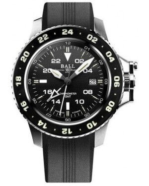 Product detail of Ball Engineer Hydrocarbon AeroGMT II (42 mm) COSC DG2018C-PC-BK