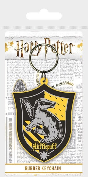 Product detail of Klíčenka gumová, Harry Potter - Mrzimor - EPEE