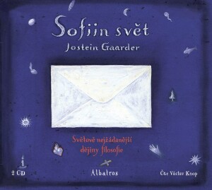 Product detail of Sofiin svět (audiokniha pro děti) - Jostein Gaarder