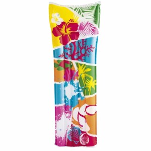Product detail of Bestway Nafukovací lehátko 44033 FASHION AIR MAT 183 x 69 cm color mix