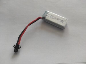 Product detail of IQ models Akumulátor Li-po 3.7V 1200mAh