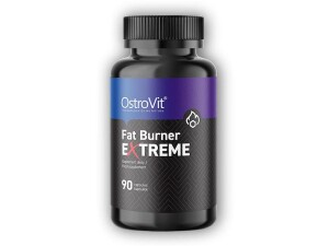 Product detail of Ostrovit Fat burner extreme 90 kapslí
