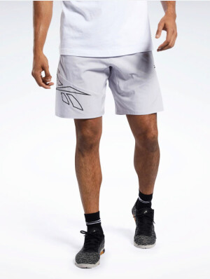 Product detail of Pánské šortky Reebok  Epic Short gray XL