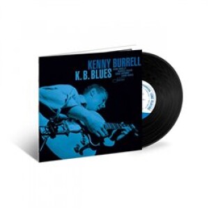 Product detail of K. B. Blues - Kenny Burrell