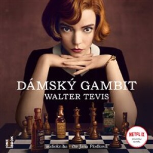 Product detail of Dámský gambit - Walter Tevis