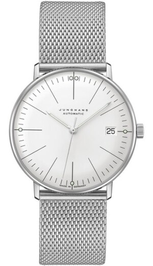 Product detail of Junghans Max Bill Kleine Automatic 27/4106.46