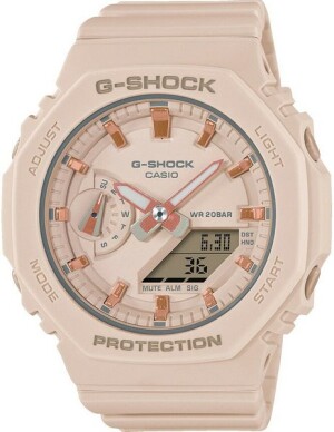 Product detail of Casio G-Shock GMA-S2100-4AER