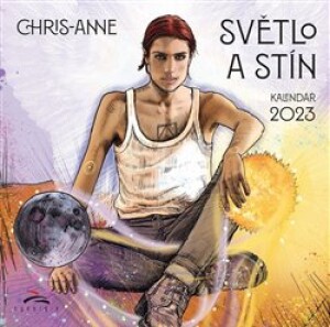 Product detail of Světlo a stín, kalendář 2023 - Chris-Anne