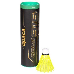 Product detail of Apacs Gold 916 badmintonové míčky zelená