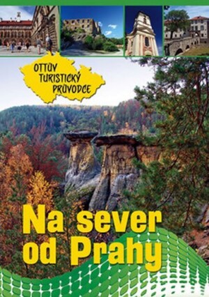 Product detail of Na sever od Prahy - průvodce - Ivo Paulík