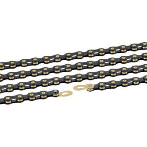 Product detail of CONNEX Řetěz 10sB pro 10-kolo, černo-zlatý