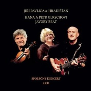 Product detail of Společný koncert - Jiří Pavlica, Hradišťan, Petr Ulrych, Hana Ulrychová, Javory Beat