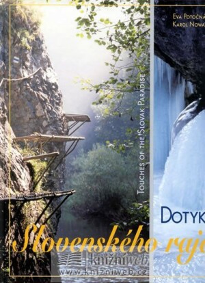Product detail of Dotyky Slovenského raja - Eva Potočná