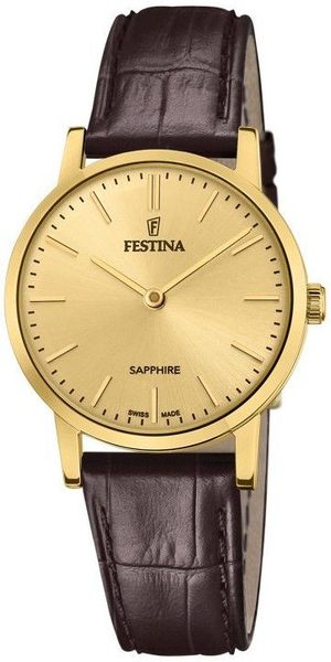 Product detail of Festina Swiss Made 20017/2