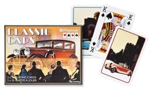 Product detail of Piatnik Kanasta - Classic Cars