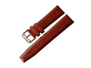 Product detail of Kožený řemínek Vostok Europe Croco pro GAZ 14 Limousine YM26/56090256 - 22mm/hnědý/zlatá spona