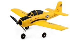 Product detail of Amewi RC letadlo AMXFlight T28 Trojan 3D/6G RTF
